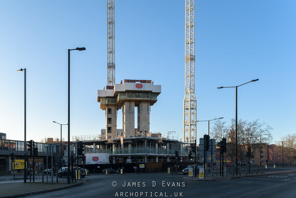 82 West India Dock Road 82westindiadockroad, constructio… Flickr