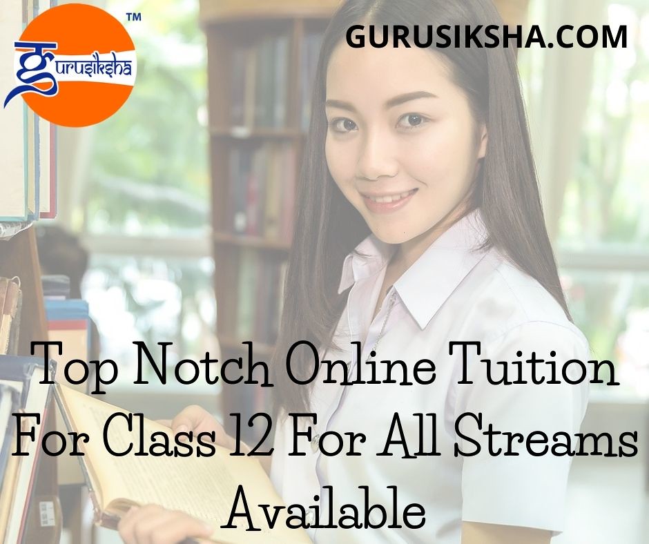 Top Notch Online Tuition For Class 12 For All Streams Avai… Flickr