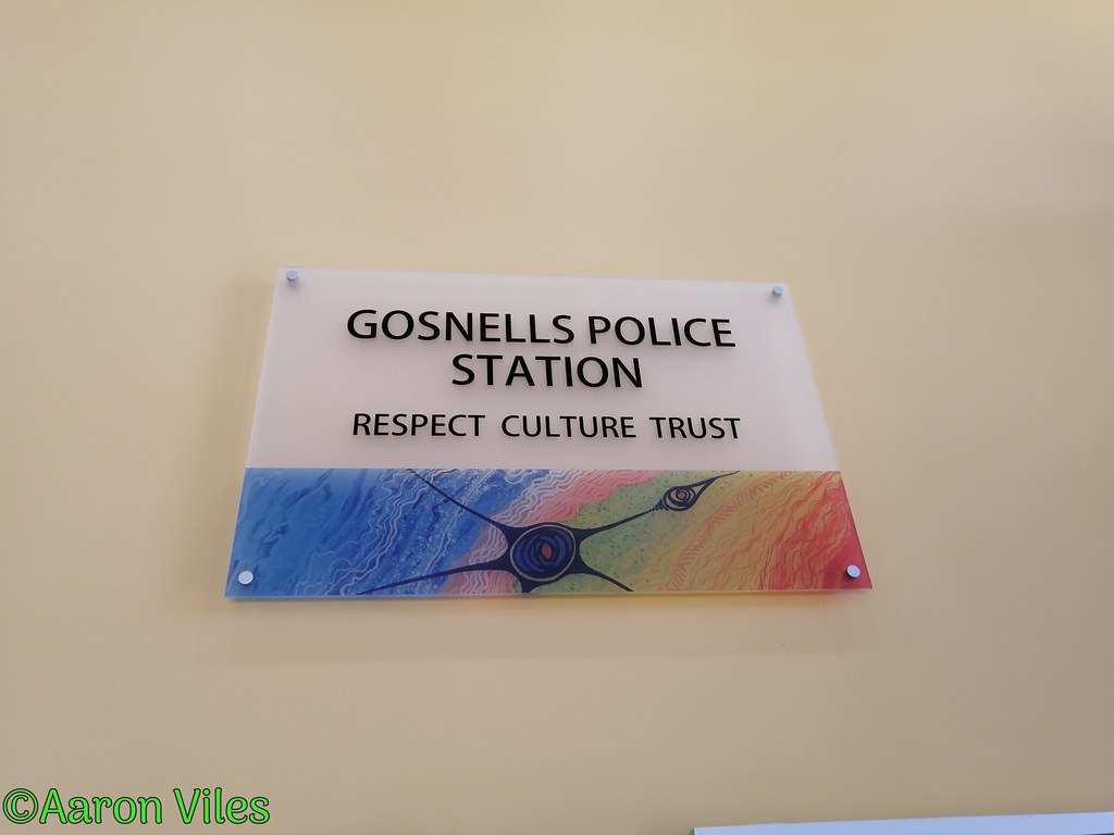 Western Australia Police Gosnells Police Station. Gosnells… Flickr