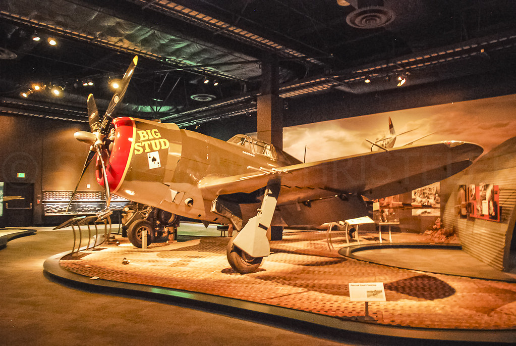 BFI.2009 The Flight of Museum • J. Elroy McCaw Personal … Flickr