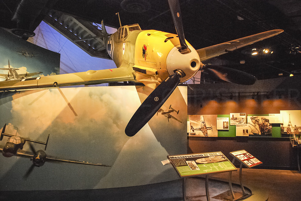 BFI.2009 The Flight of Museum • J. Elroy McCaw Personal … Flickr