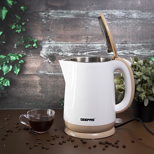 Buy Geepas Electric Kettles Online in UAE Wigme Shop Gee… Flickr