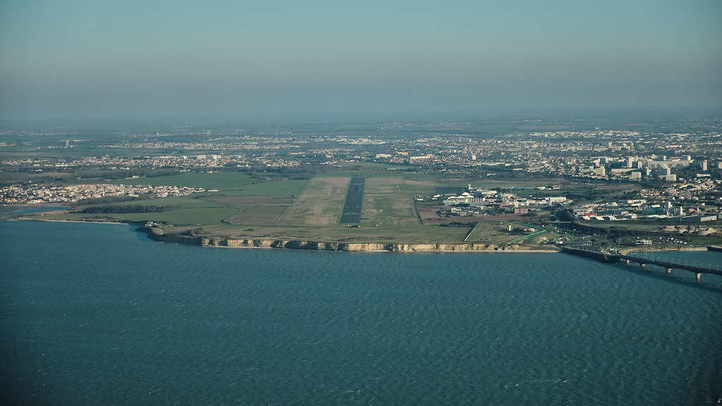 La Rochelle airport LFBH France La Rochelle airport … Flickr