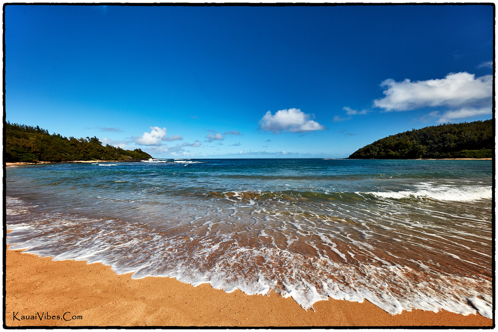Moloaa Bay, Kauai. Peter Rath Flickr