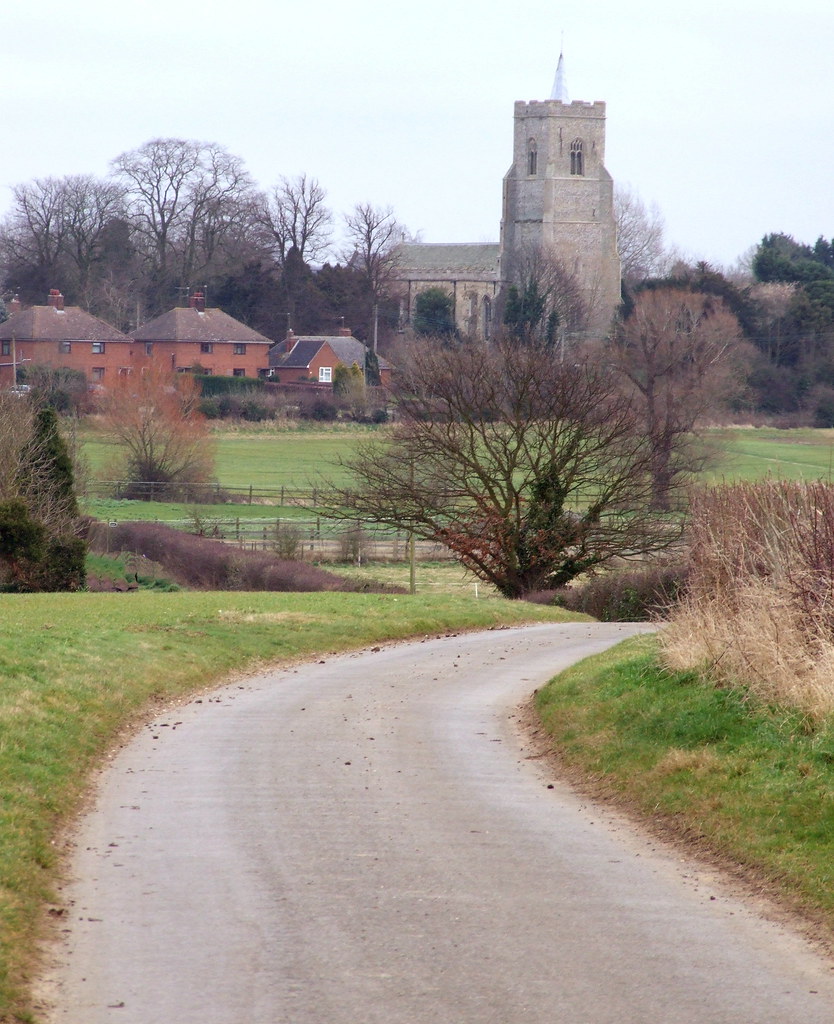 Bardwell St Peter and St Paul, Bardwell, Suffolk Photograp… Flickr