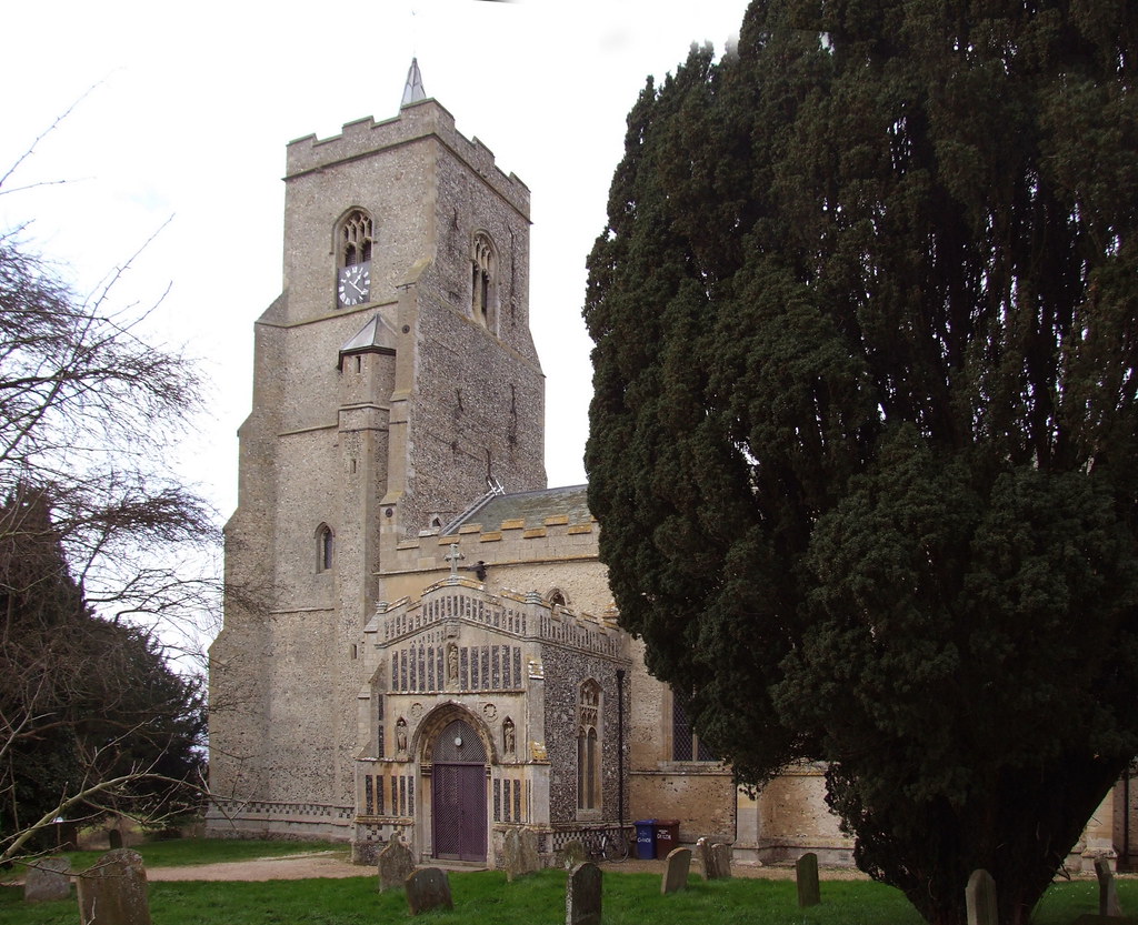 Bardwell St Peter and St Paul, Bardwell, Suffolk Photograp… Flickr