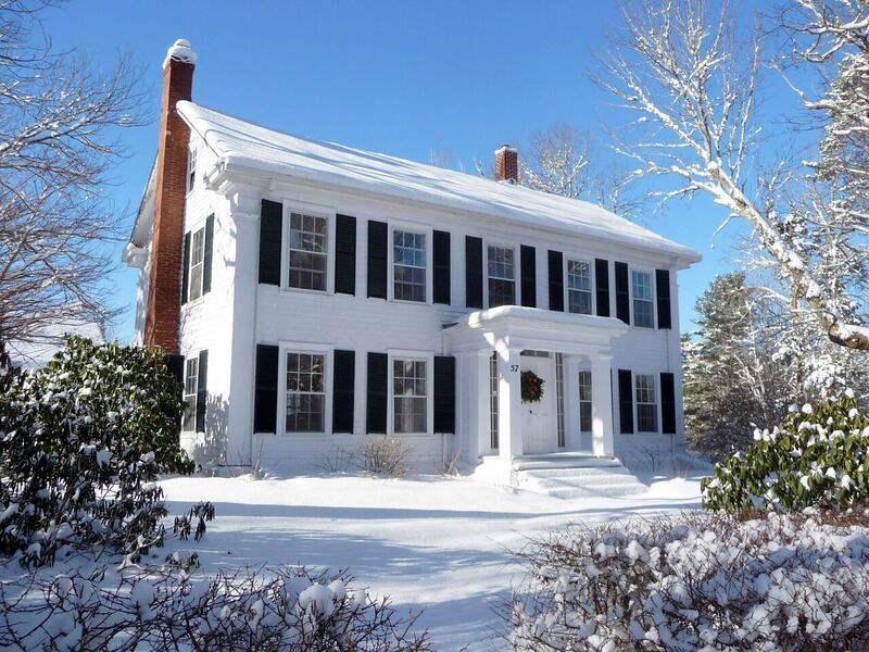 Steadman House Flickr