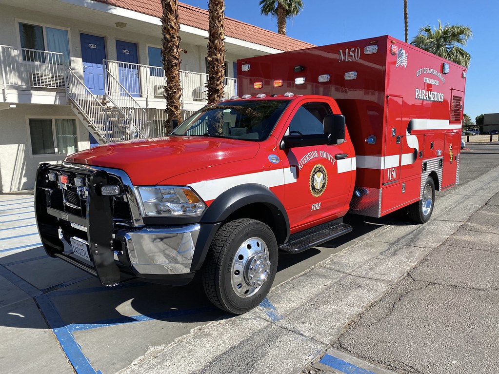 Riverside County Fire M50 Riverside County Fire Department… Flickr