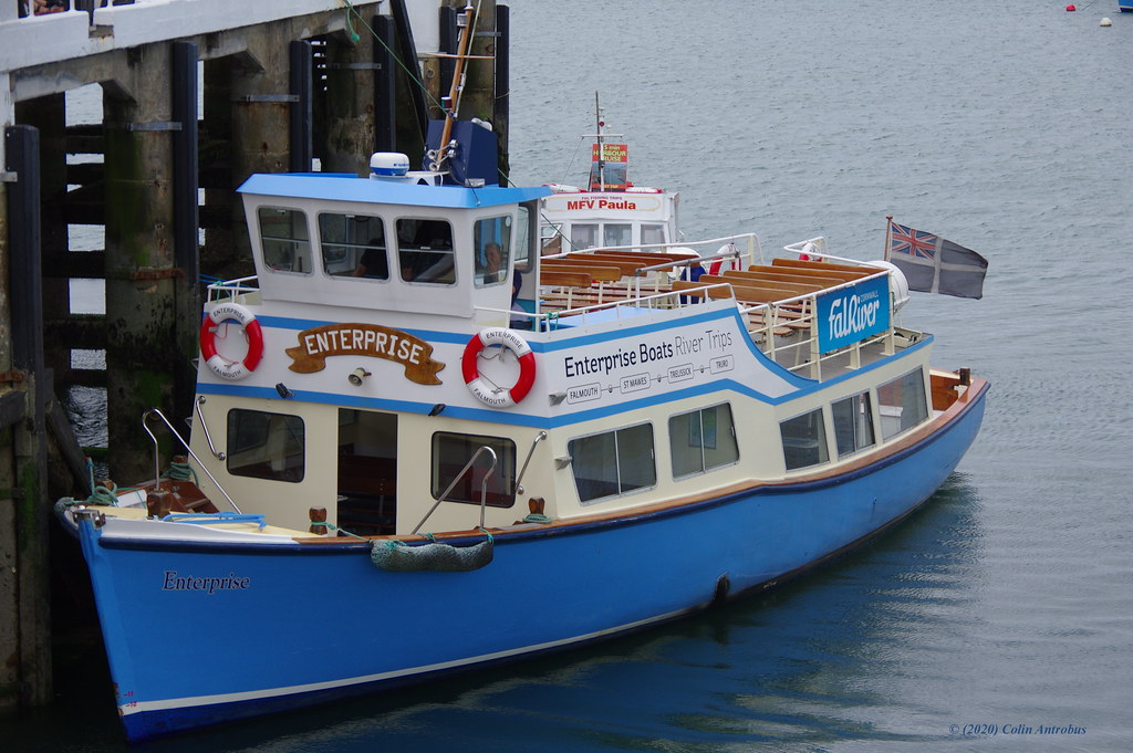 3K001841a_C "Enterprise" Ferry at the Prince of Wales Pi… Flickr
