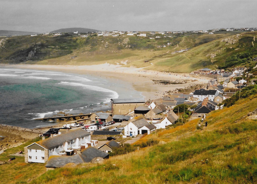 Sennen Sennen Cove to Land's End Walk Sennen Cove Michael Day Flickr