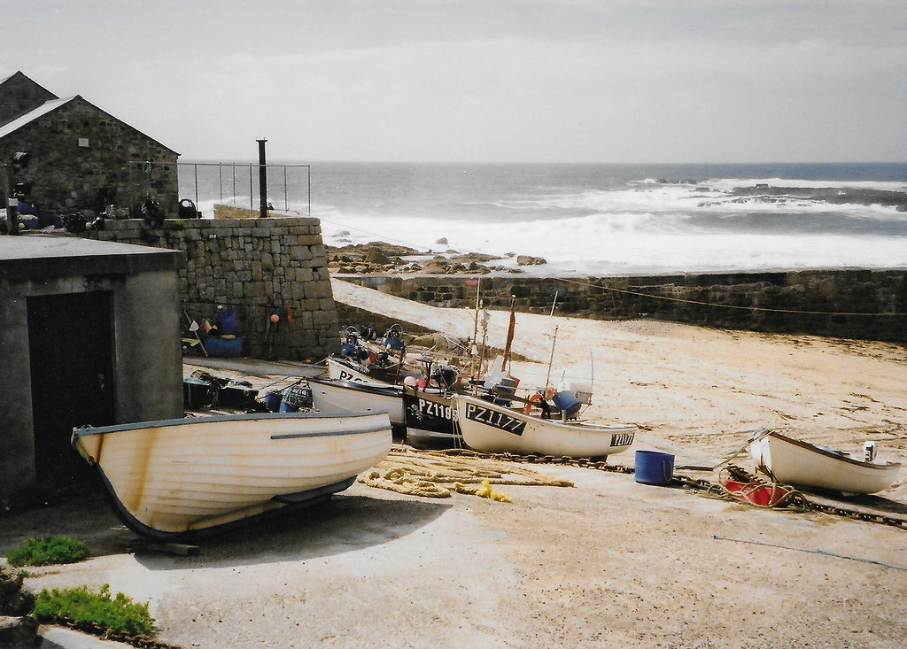 Sennen Sennen Cove to Land's End Walk Sennen Cove Michael Day Flickr