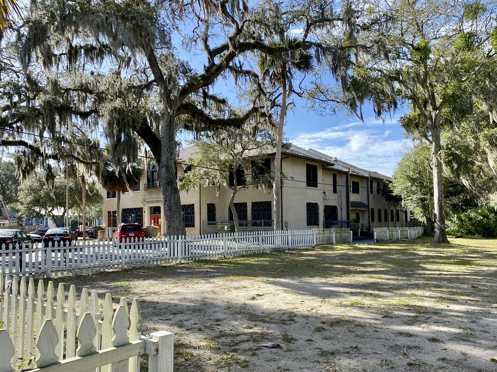 Excelsior High School (Lincolnville Museum and Cultural Ce… Flickr