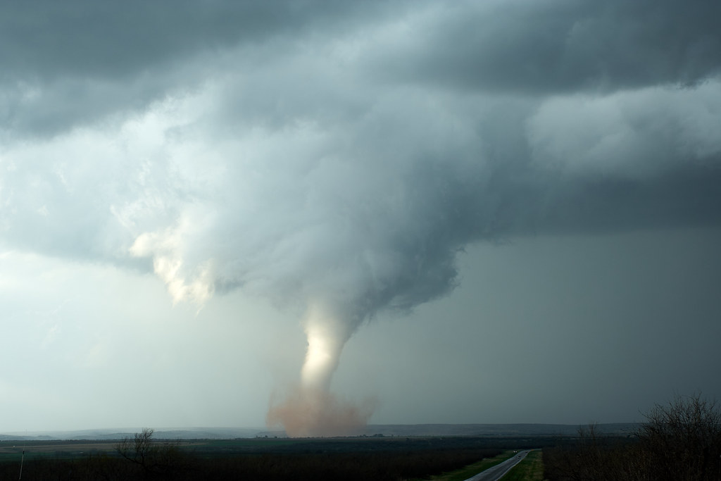 Silverton, Texas tornado Zormzz Flickr