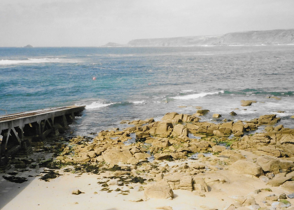 Sennen Sennen Cove to Land's End Walk Sennen Cove Michael Day Flickr