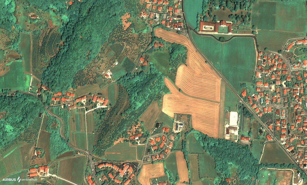 Fontanelle, Italy Fontanelle, Italy Date 20190726 Airbu… Flickr