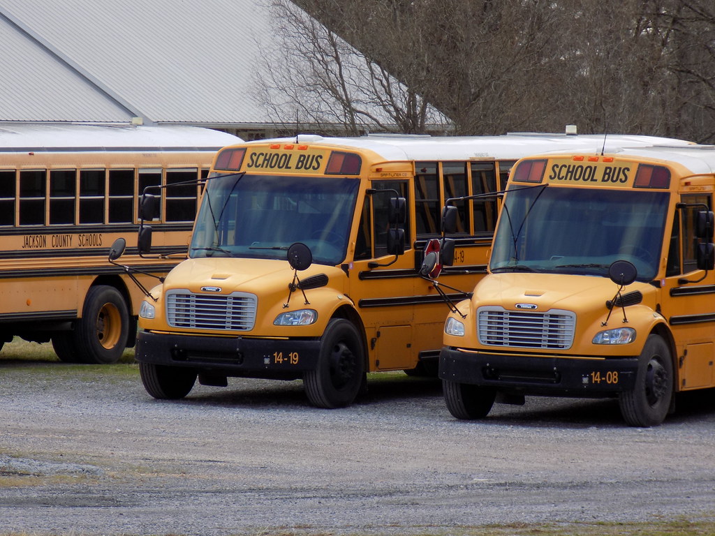 Jackson County Schools 1419 Pisgah High School Pisgah, … Flickr