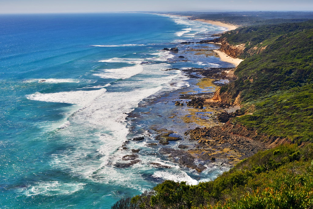 Fingal beach Victoria Karel Prochazka Flickr