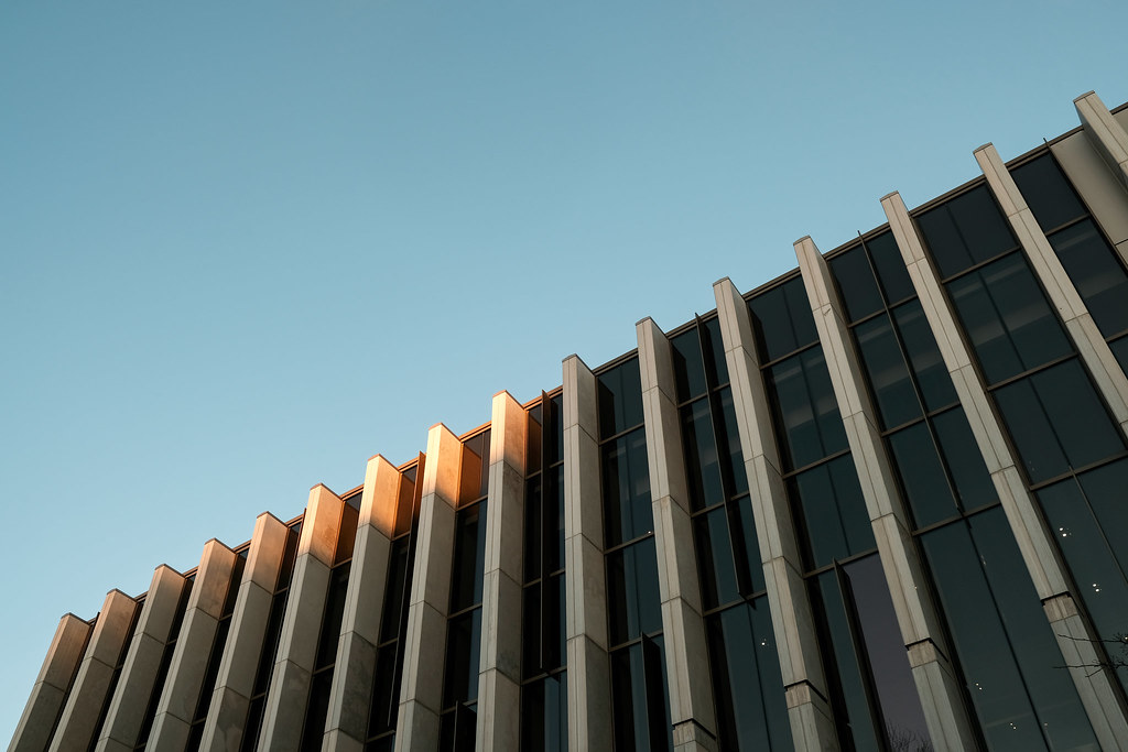 Jackman Hall At Sunrise Jackman Hall, home of the law scho… Flickr