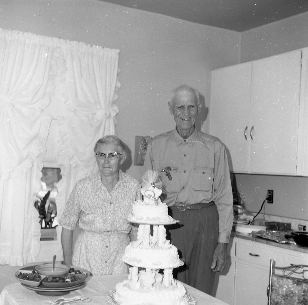 Minnie and Tom Renfro McCreary County Record Minnie and To… Flickr