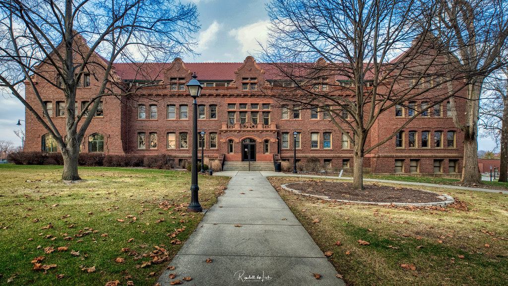 Millikin Conservatory of Music, Millikin University, Decat… Flickr