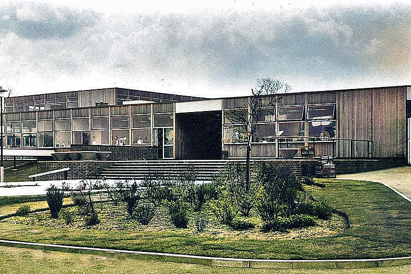 Wilnecote High School Flickr