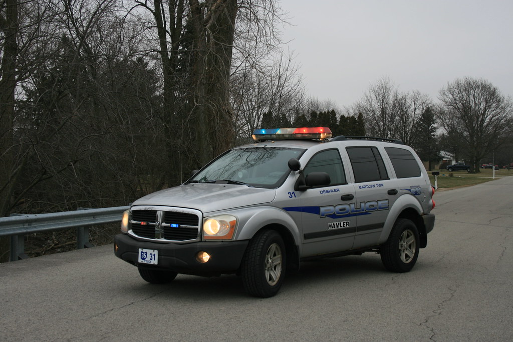 The DeshlerBartlow Township Police Department Taken 1/12/… Flickr