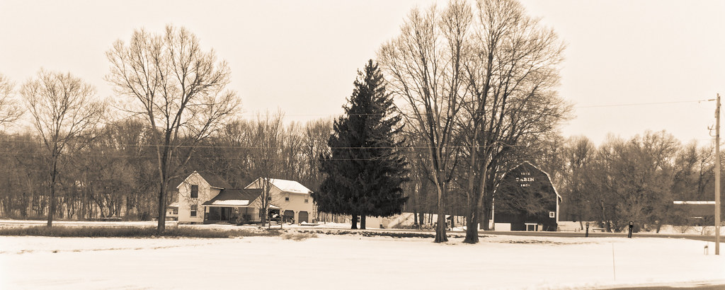 Farmyard a photo on Flickriver