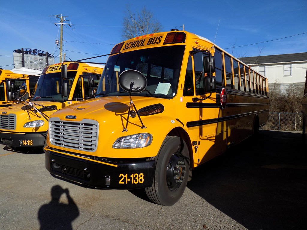 Jasper City Schools 21138 Bus lot Jasper, AL Cincinnati NKY