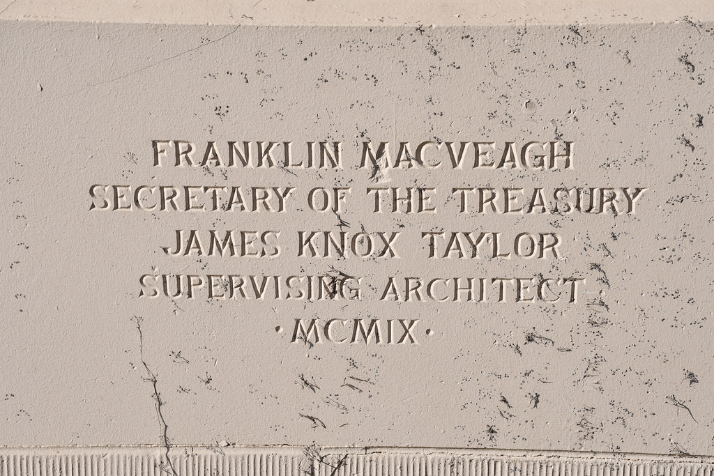 Former U.S. Post Office (Gonzales, Texas) Historic 1909 fo… Flickr