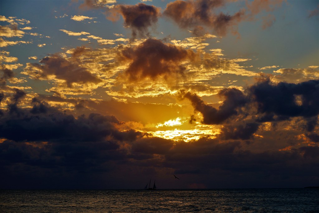 Over The Top SUNSET Key West Harbor Key West 2020 Key … Flickr