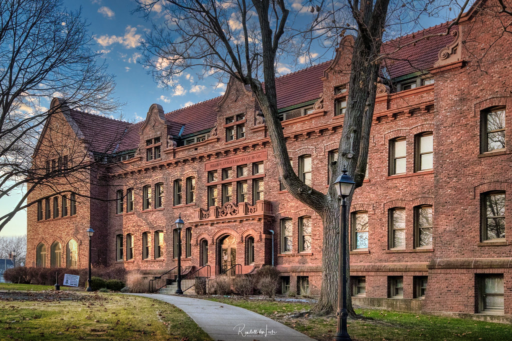 Millikin Conservatory of Music, Millikin University, Decatur, Illinois