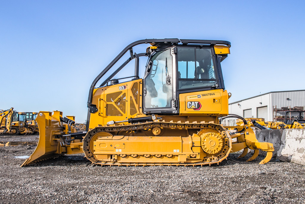 Next Gen D3 Dozer Peterson Cat Flickr