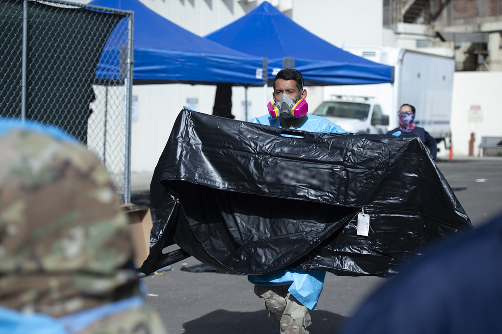 LA County Medical ExaminerCoroner Office The California N… Flickr