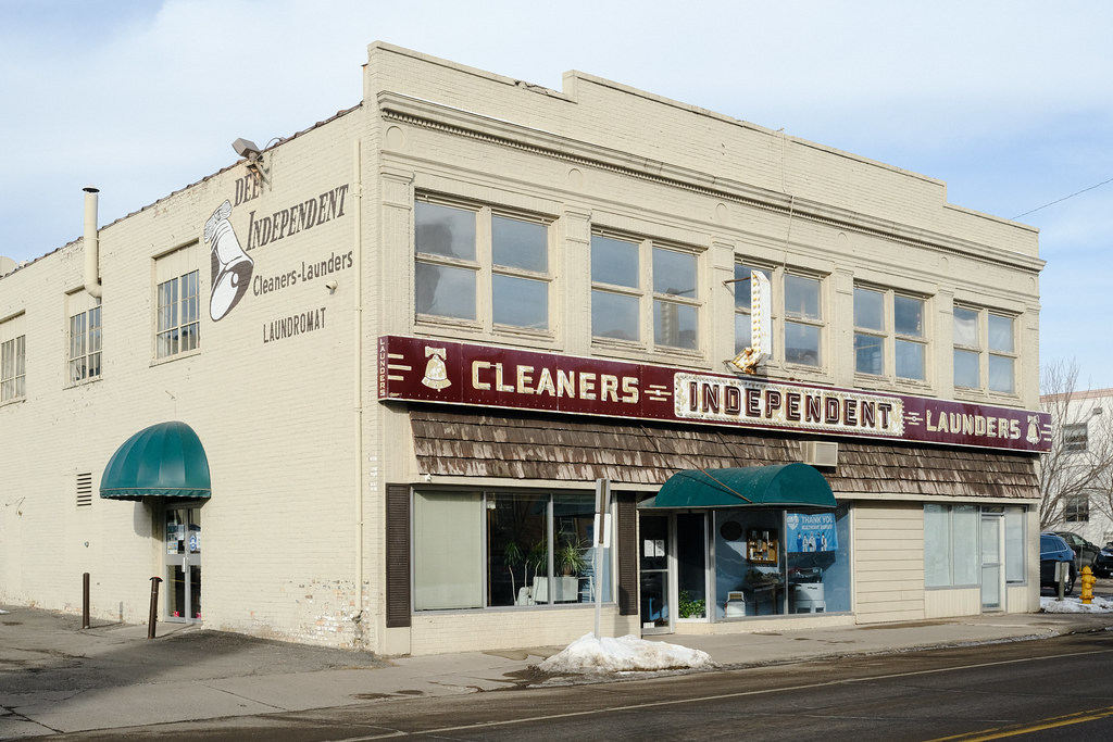 The Cleaners Duluth, MN John Krumm Flickr