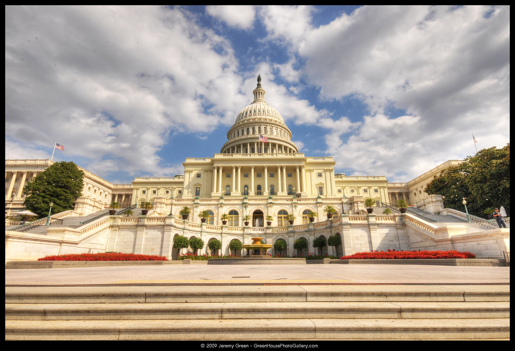 The US Capitol In 2009 we visited Washington DC and stoppe… Flickr