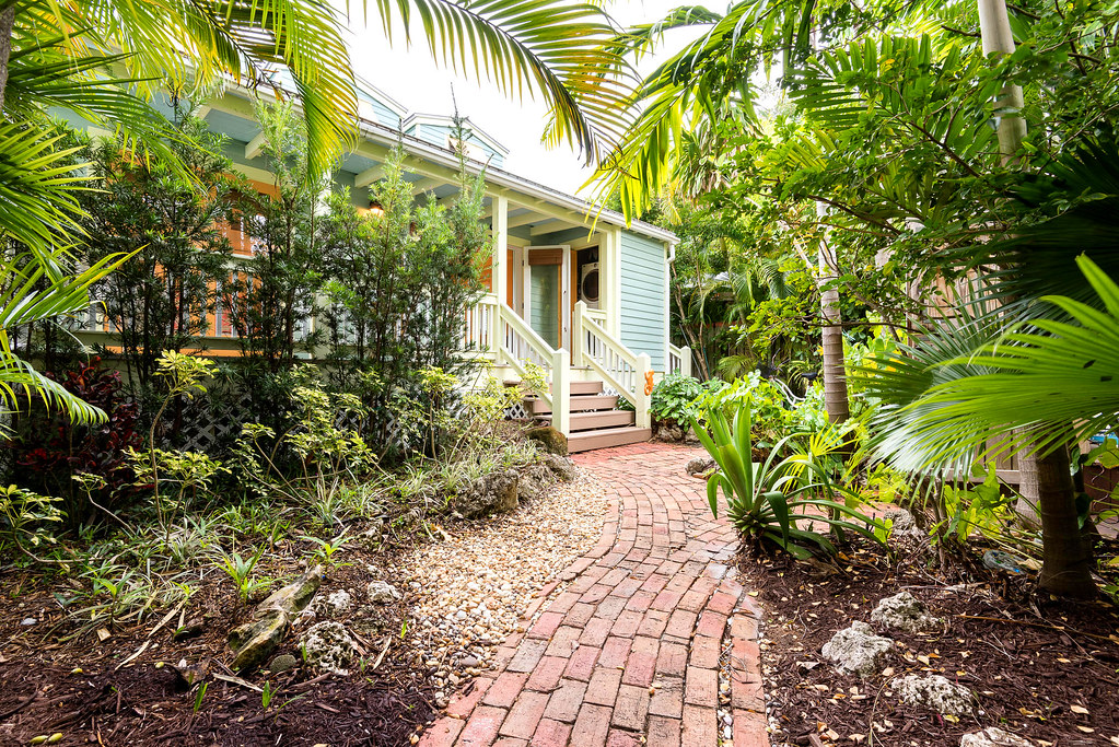 713 Windsor Lane, Key West Writers Compound