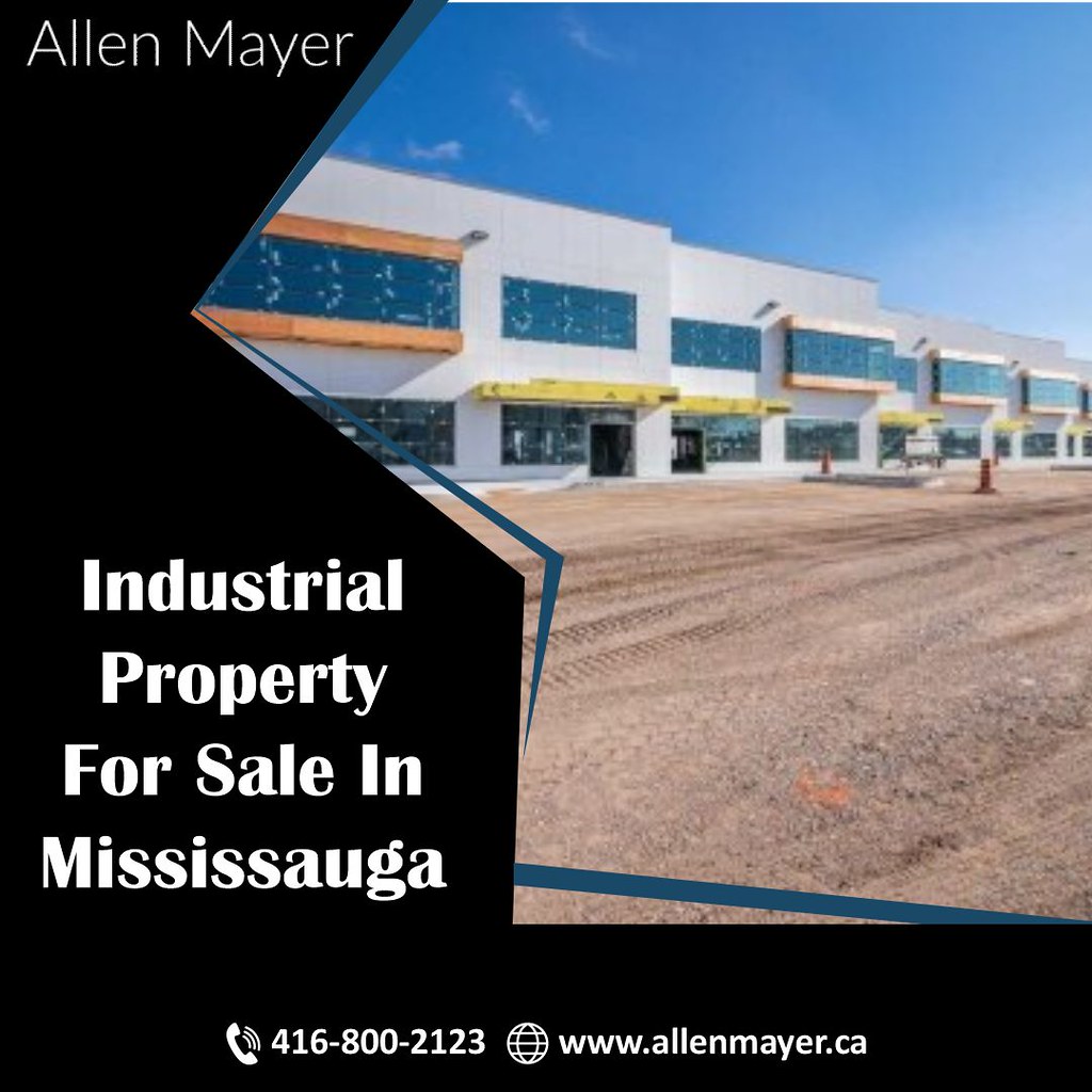 industrial property for sale in mississauga With some of t… Flickr