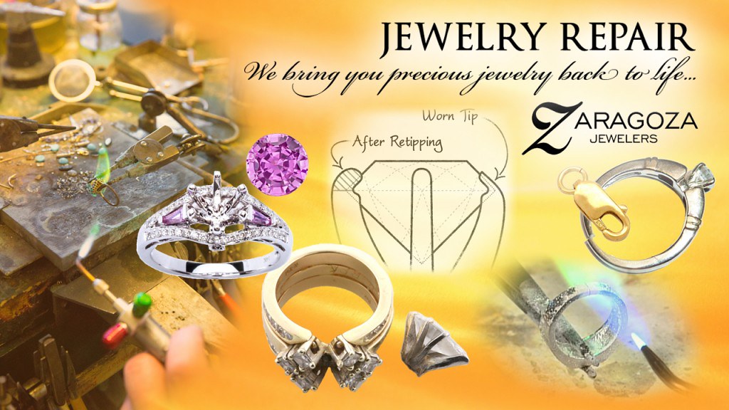 Get Fast Jewelry Repair Service with Zaragoza Jewelry | Flickr
