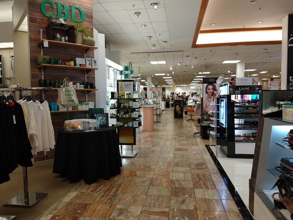 Dillard's Belden Village Mall Canton OH gameking3 Flickr