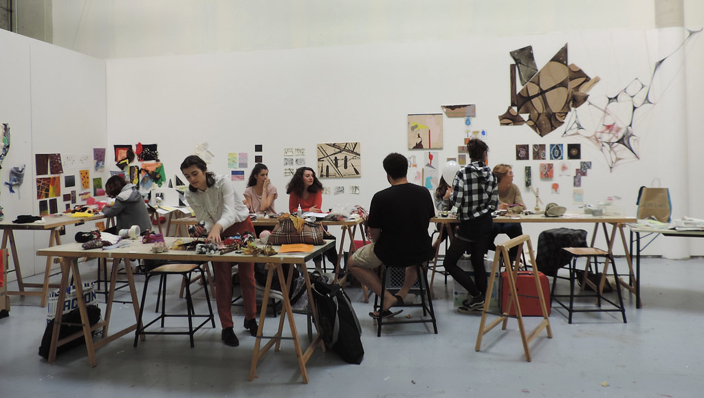 Esam / Cherbourg / Atelier prépa ésam CaenCherbourg Flickr