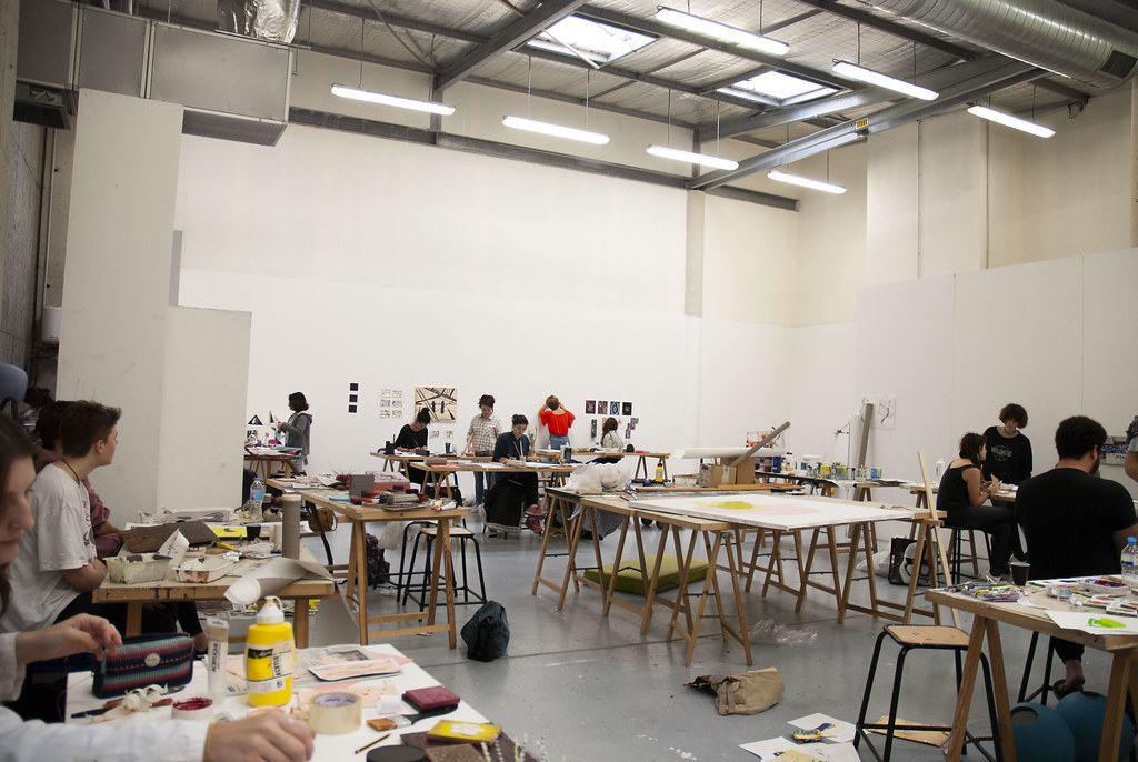 Esam / Cherbourg / Atelier prépa ésam CaenCherbourg Flickr