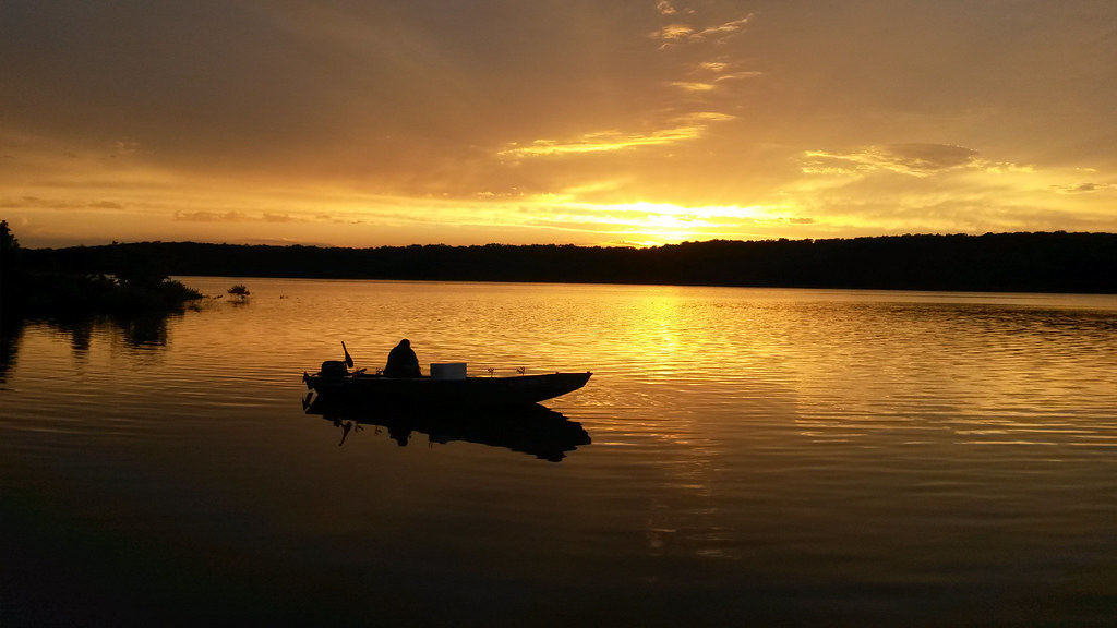 Natural MO Truman Lake Sunset Collection Name RG005 SOS… Flickr