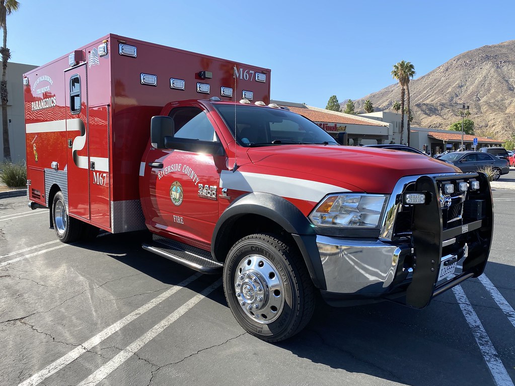 Riverside County Fire M67 Riverside County Fire Department… Flickr