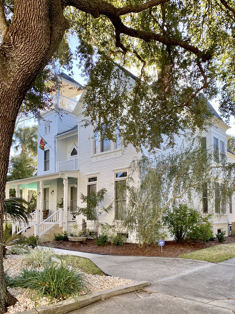 Hibbard House, St. Street, Old Town, St. Augustine,… Flickr