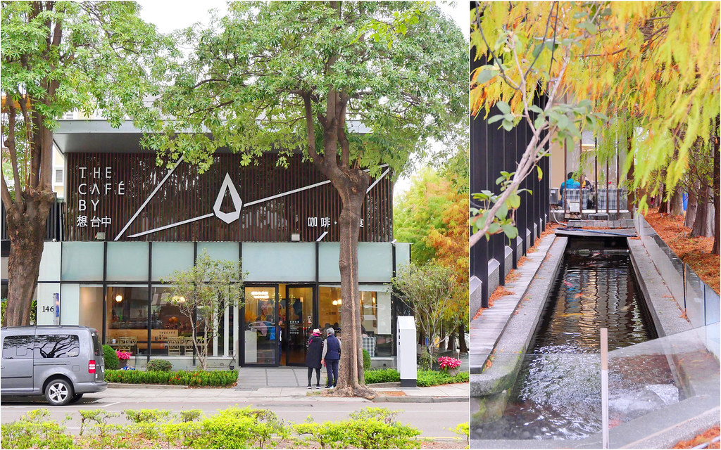 想台中The Cafe By菜單：含早午餐/甜點/牛排/義大利麵/鍋物/下午茶/啤酒/飲料介紹