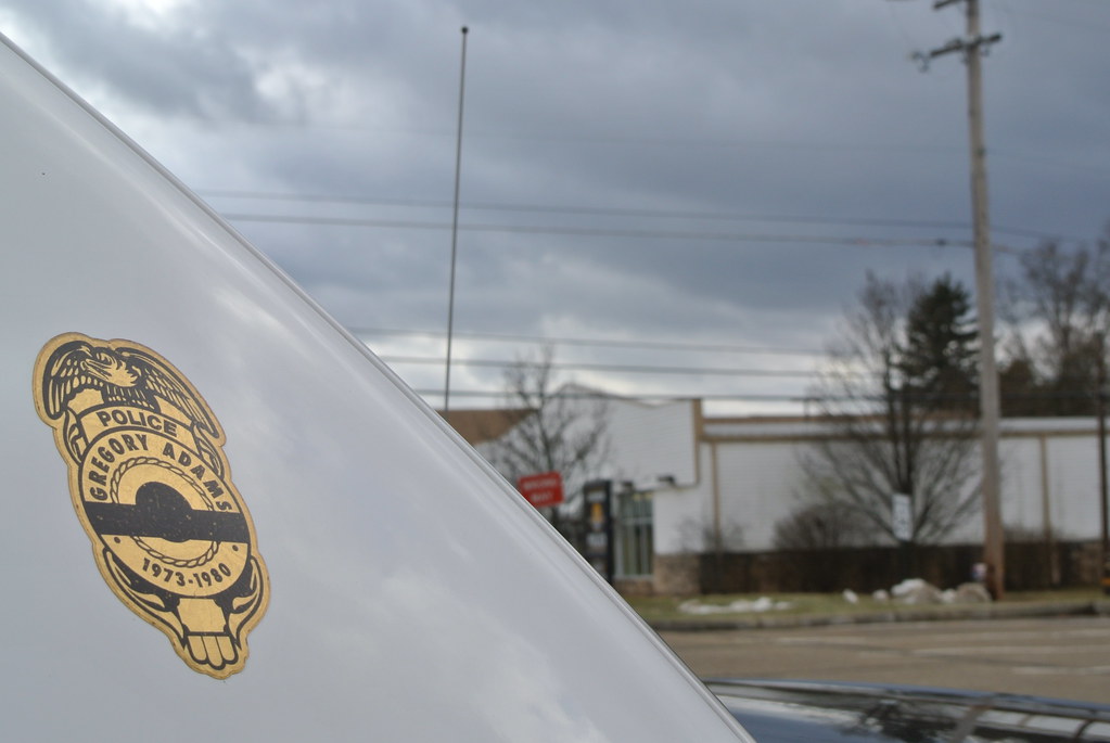 Saxonburg Police Department Unit 344 with the Saxonburg P… Flickr