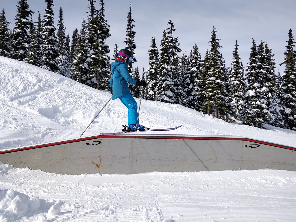 Rail slide Ruth Hartnup Flickr