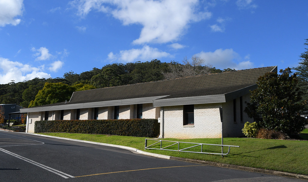Baptist Church, Green Point, NSW. 386 Avoca Dr, Green Poin… Flickr