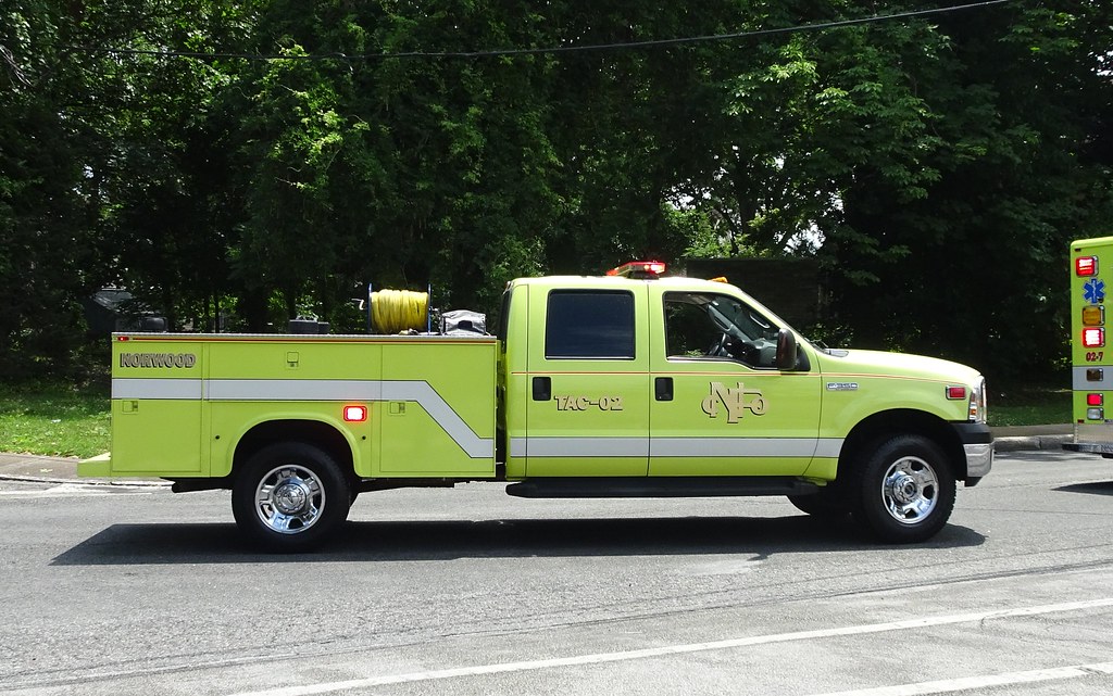 Norwood PA Fire Co Tac 02 2007 Ford F350 rwcar4 Flickr