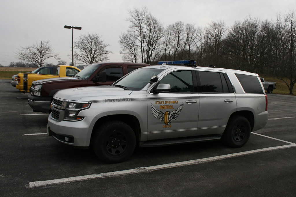 The Post Of The Ohio State Highway Patrol Flickr